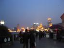 bund dusk